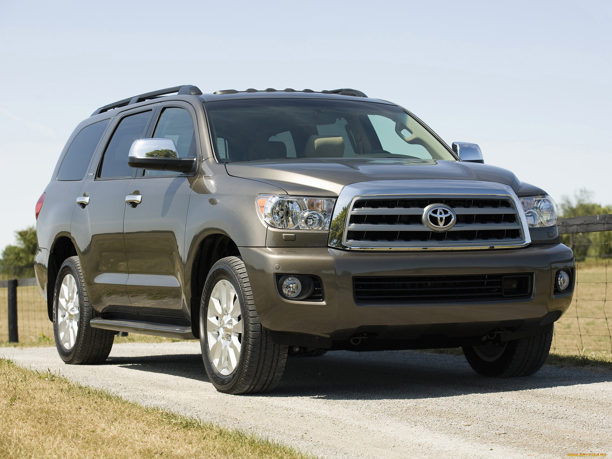 , toyota, platinum, sequoia, , 